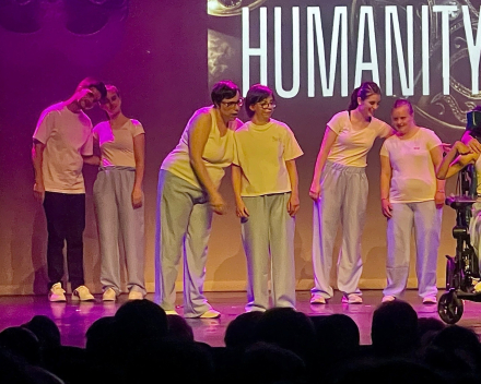Schitterend dansvoorstelling bijgewoond!