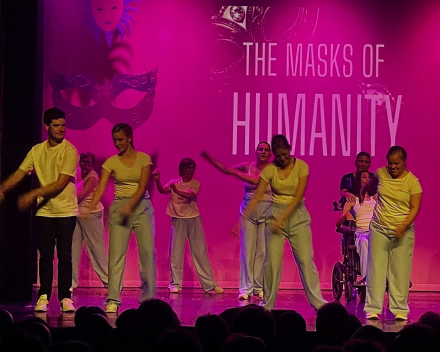 Schitterend dansvoorstelling bijgewoond!