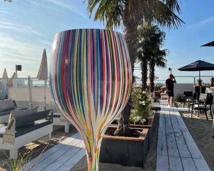 King Matty Beach Blankenberge