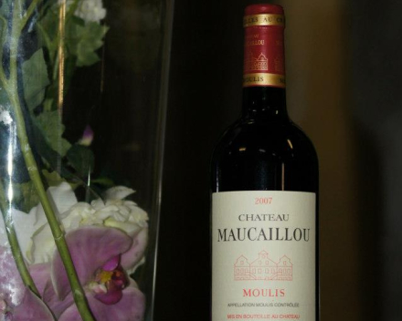 Chateau Maucaillou cru bourgeois exceptionel -  € 34.95 btw in