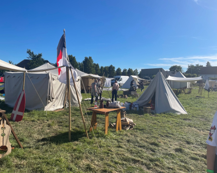 de voorbije week in woord en beeld / op zondag: Middeleeuws