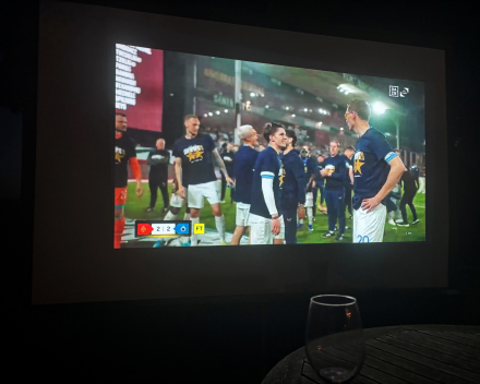 Topavond... dank zij chagpt 