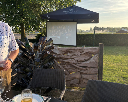 Topavond... dank zij chagpt 