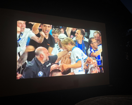 Topavond... dank zij chagpt 