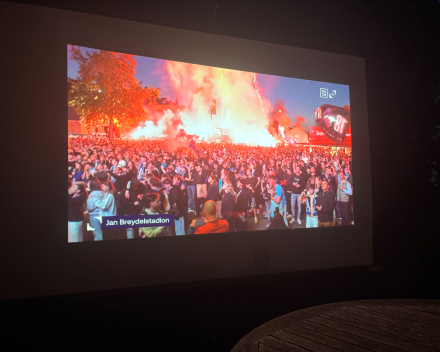 Topavond... dank zij chagpt 