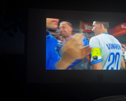 Topavond... dank zij chagpt 