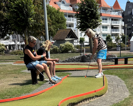 En de winnaar is...