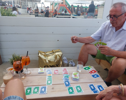 En de winnaar is...