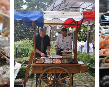 Het Tuinfeest van Moeyaert Catering