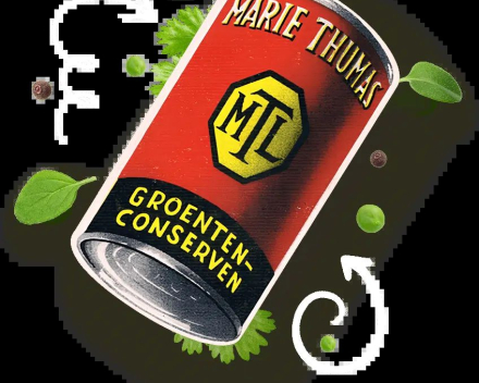 Ravotten op den berg van Marie Thumas