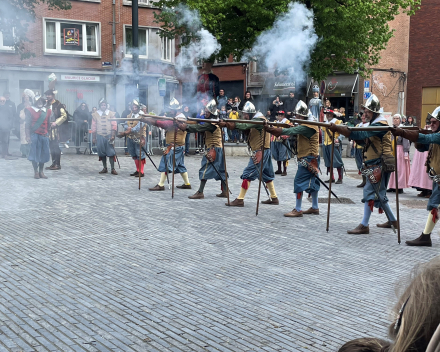 Folklore in Namur