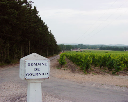 Rochaubry  Domaine de Gournier  IGP Côtes de Cevennes  € 6.80  btw inb.