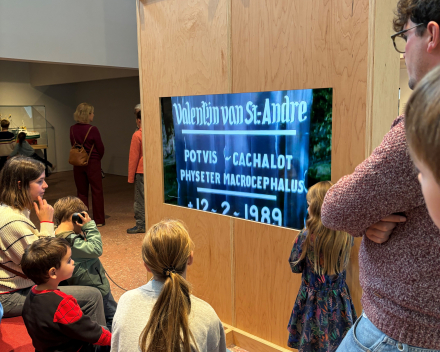 Het visserijmuseum - Navigo: absolute aanrader!