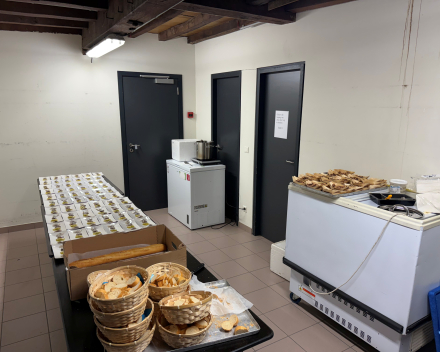 Was het nu in het Hospice de Beaune of het Oud Gasthuis van Asse?