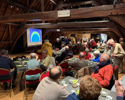 Was het nu in het Hospice de Beaune of het Oud Gasthuis van Asse?