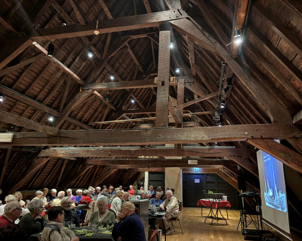 Was het nu in het Hospice de Beaune of het Oud Gasthuis van Asse?