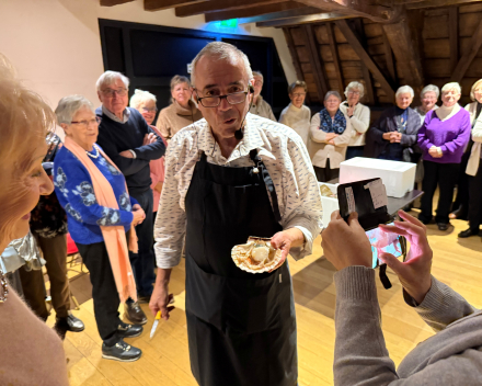 Was het nu in het Hospice de Beaune of het Oud Gasthuis van Asse?