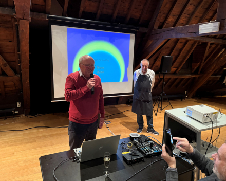 Was het nu in het Hospice de Beaune of het Oud Gasthuis van Asse?