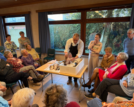 Te gast in Waarschoot