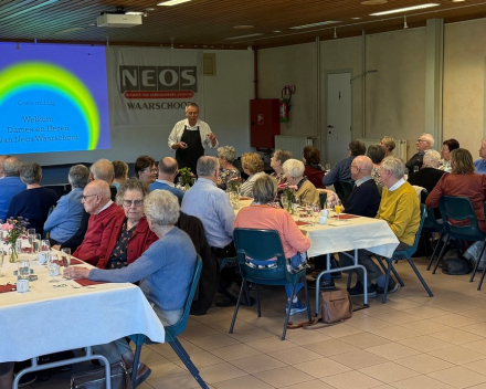 Te gast in Waarschoot