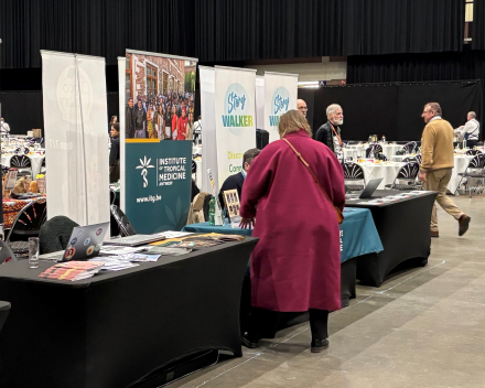 Succesvolle Neosbeurs voor onze 'Wereld van Smaak'