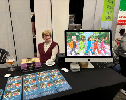 Succesvolle Neosbeurs voor onze 'Wereld van Smaak'