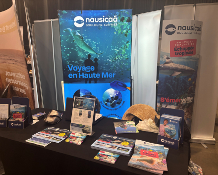 Succesvolle Neosbeurs voor onze 'Wereld van Smaak'