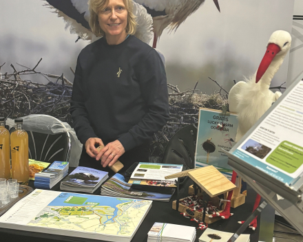 Succesvolle Neosbeurs voor onze 'Wereld van Smaak'