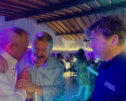 Meteen knal erop: het Landhuis Molenhof 2025-2026