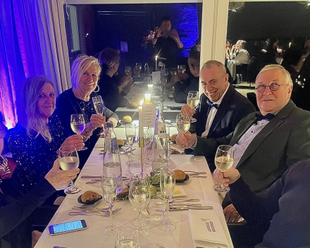 Meteen knal erop: het Landhuis Molenhof 2025-2026