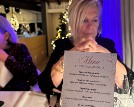 Meteen knal erop: het Landhuis Molenhof 2025-2026