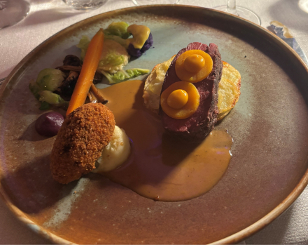 Meteen knal erop: het Landhuis Molenhof 2025-2026