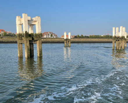 Deel 2 van Vrijdag-Visdag in Nieuwpoort