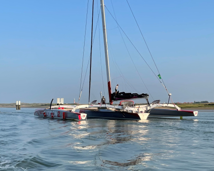 Deel 2 van Vrijdag-Visdag in Nieuwpoort