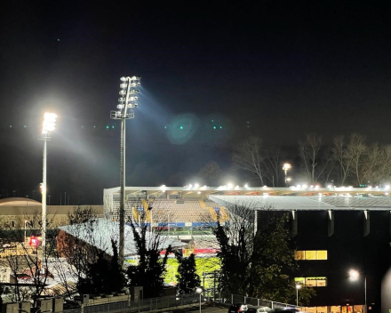 De Rode Duivels tegen Adjerbeidzan in Lo-Reninge