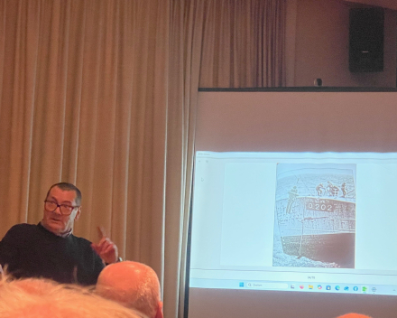 De laatste reis van de O202