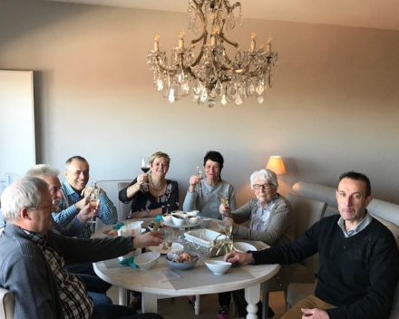 Achteraf bekeken, maar toen...