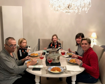 Achteraf bekeken, maar toen...