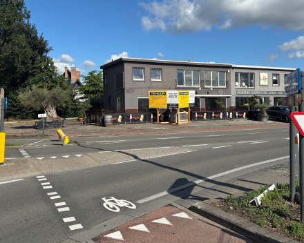 Pure nostalgie: het Hooghuysorgel van café de Toerist