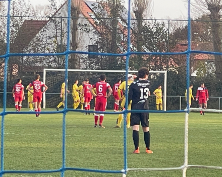 Voetbal- en eetfestijn bij White Star Oudenburg