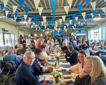 Voetbal- en eetfestijn bij White Star Oudenburg