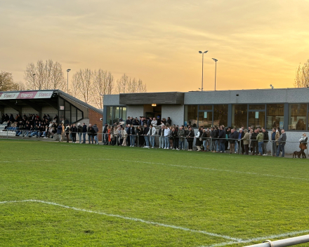 Voetbal- en eetfestijn bij White Star Oudenburg