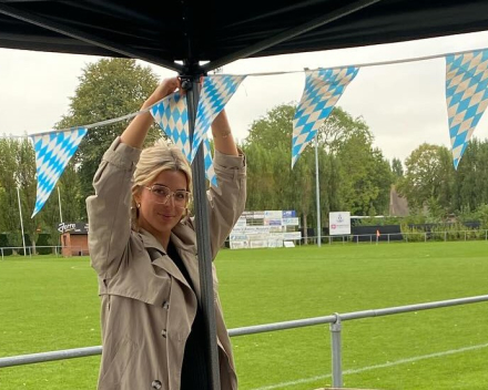 Voetbal- en eetfestijn bij White Star Oudenburg