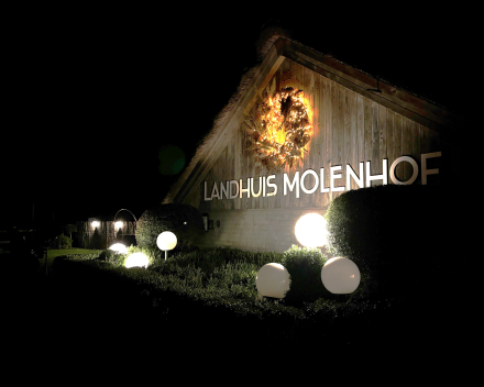 De fijne gastronomie van landhuis Molenhof
