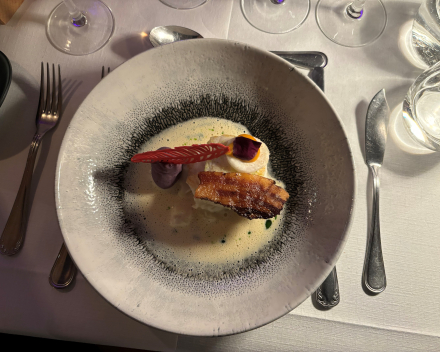 De fijne gastronomie van landhuis Molenhof