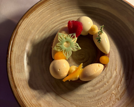 De fijne gastronomie van landhuis Molenhof