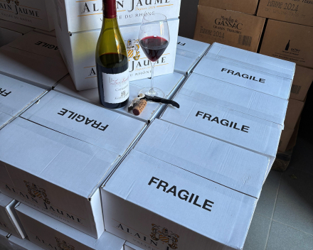 Stel je voor: een wijn die naar wijn ruikt!