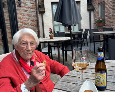 Geen paters maar toch Karmeliet