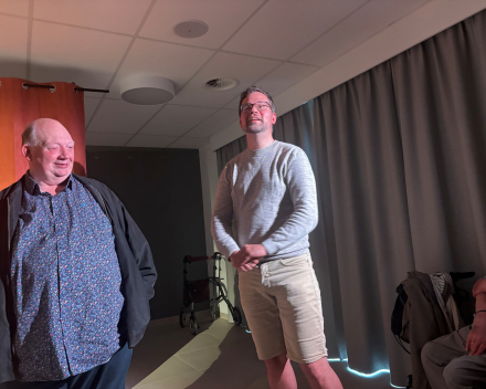 Gisterenavond: 'In Paradisium', een beklijvende monoloog in 't Klaverveld