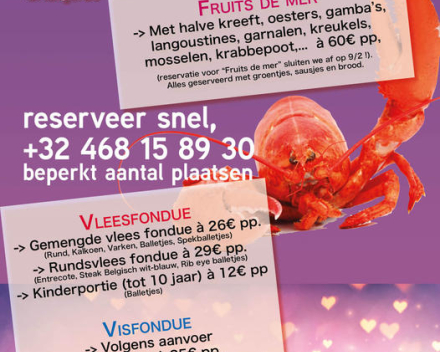 een + voor social media